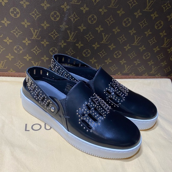 McQ by Alexander McQueen Shoes - Alexander McQueen slide on shoes